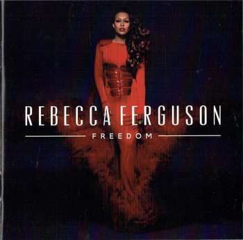 CD Rebecca Ferguson: Freedom