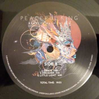LP Rebecca Nash: Peaceful King LTD