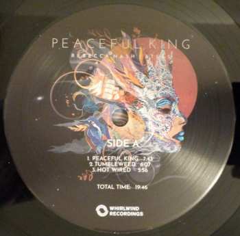LP Rebecca Nash: Peaceful King LTD
