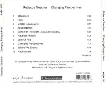 CD Rebecca Trescher: Changing Perspectives