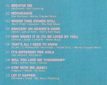 CD Rebecca Wheatley: Time Stands Still