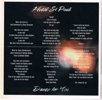 CD Rebekka Bakken: Things You Leave Behind