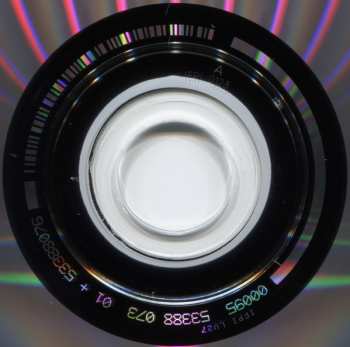 CD Rebekka Karijord: Music For Film And Theatre