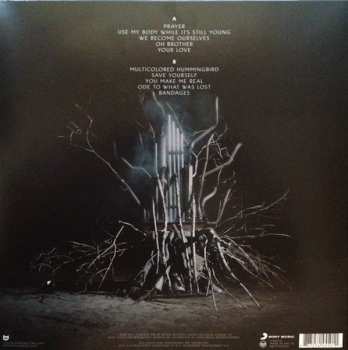 LP Rebekka Karijord: We Become Ourselves CLR