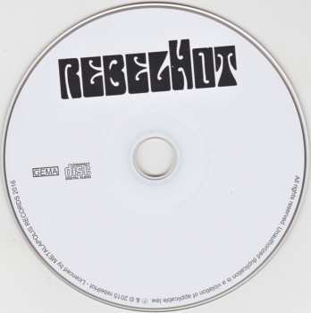 CD Rebelhot: Rebelhot 