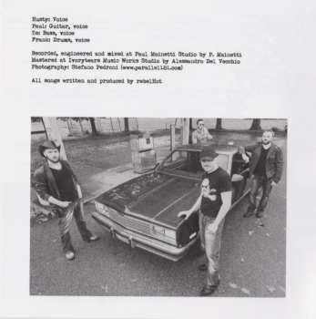 CD Rebelhot: Rebelhot 