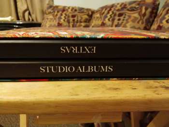 13LP/Caja Rebelution: Rebelution Vinyl Box Set CLR | NUM