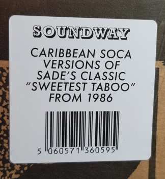 LP The Rebles: Sweetest Taboo (Soca)