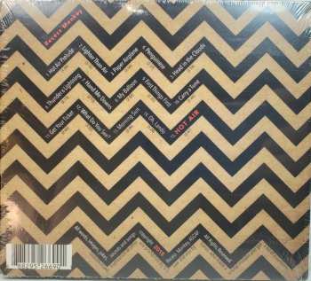 CD/DVD Recess Monkey: Hot Air