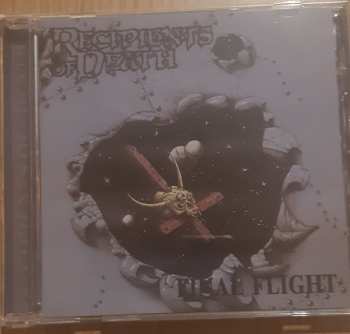 CD Recipients Of Death: Recipients Of Death / Final Flight