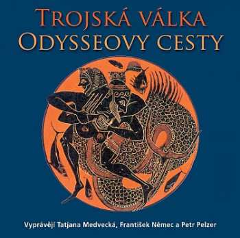 Album Taťjana Medvecká: Řecké báje a pověsti Trojská válka, O