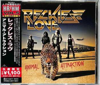 Album Reckless Love: Animal Attraction
