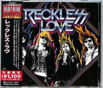 CD Reckless Love: Reckless Love LTD