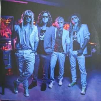 LP Reckless Love: Turborider CLR