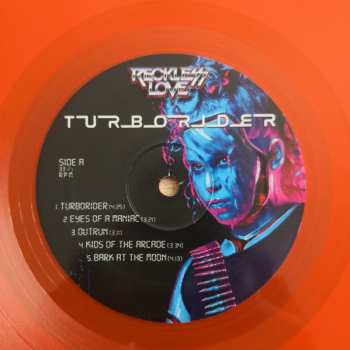 LP Reckless Love: Turborider CLR