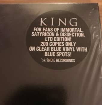 LP King: Reclaim The Darkness LTD | CLR