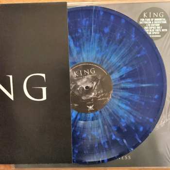 LP King: Reclaim The Darkness LTD | CLR
