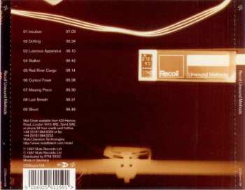 CD Recoil: Unsound Methods