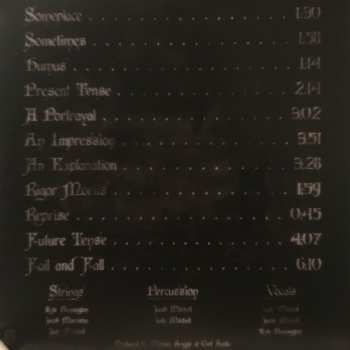 LP Record Setter: I Owe You Nothing CLR