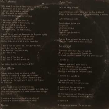 LP Record Setter: I Owe You Nothing CLR