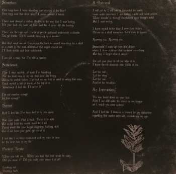 LP Record Setter: I Owe You Nothing CLR