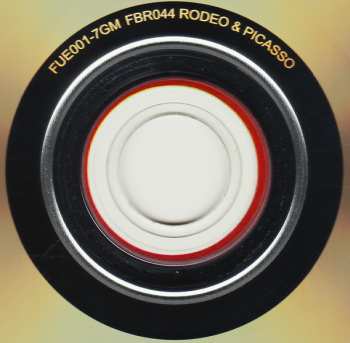 CD Recover: Rodeo And Picasso