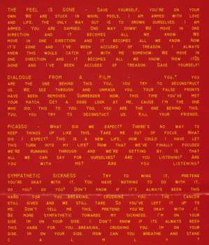 CD Recover: Rodeo And Picasso