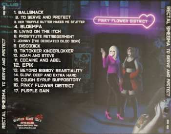 LP Rectal Smegma: To Serve And Protect