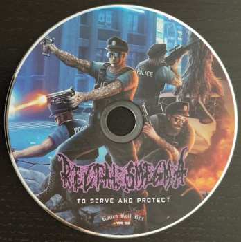 LP Rectal Smegma: To Serve And Protect