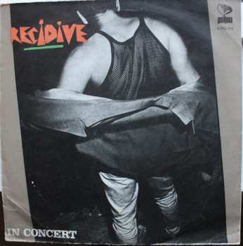 Album Recydywa Blues Band: In Concert