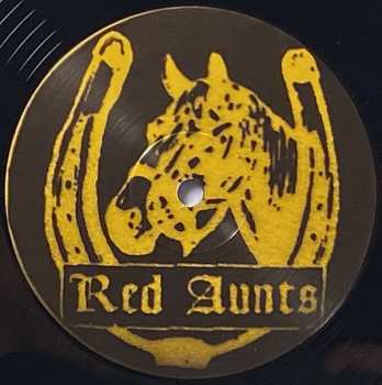 2LP Red Aunts: Come Up For A Closer Look