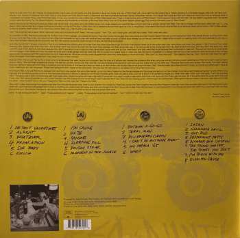 2LP Red Aunts: Come Up For A Closer Look