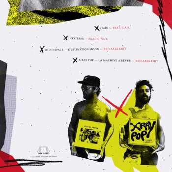 LP Red Axes: Nyx Tape