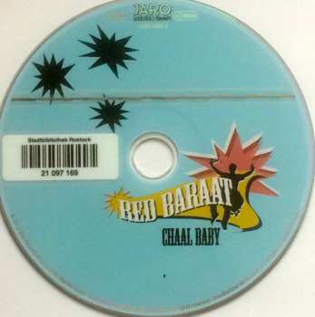 CD Red Baraat: Chaal Baby
