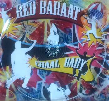 CD Red Baraat: Chaal Baby