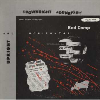 Album Red Camp: Horizontal & Upright & Downright & Dunright