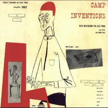 Red Camp: Inventions