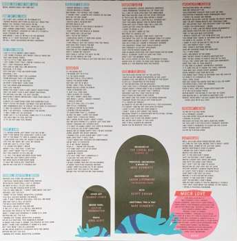 LP Red City Radio: Paradise LTD | CLR