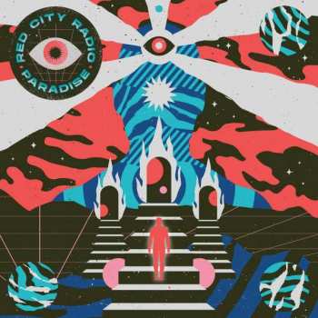 LP Red City Radio: Paradise LTD | CLR