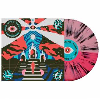 LP Red City Radio: Paradise