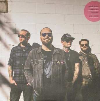 LP Red City Radio: Paradise LTD | CLR