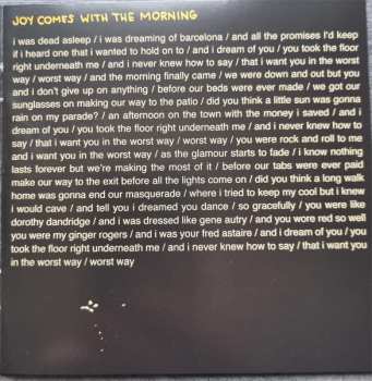 CD Red City Radio: Titles