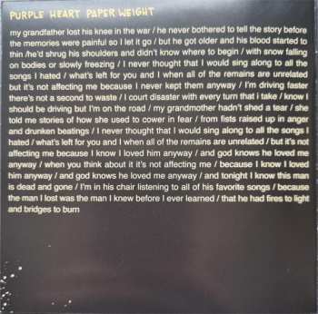 CD Red City Radio: Titles