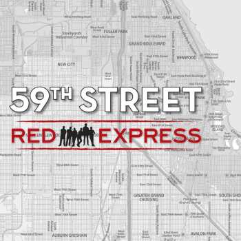 CD Red Express: 59th Street