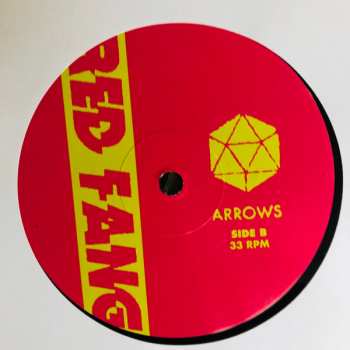 LP Red Fang: Arrows