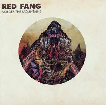 LP Red Fang: Murder The Mountains