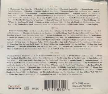 3CD Red Foley: Chattanoogie Shoe Shine Boy - Essential Collection