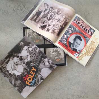 6CD/Caja Red Foley: Old Shep (The Red Foley Recordings 1933-1950)
