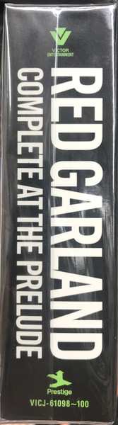 3CD/Caja Red Garland: Complete At The Prelude LTD