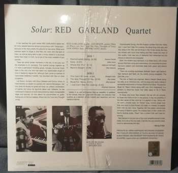 LP Red Garland Quartet: Solar